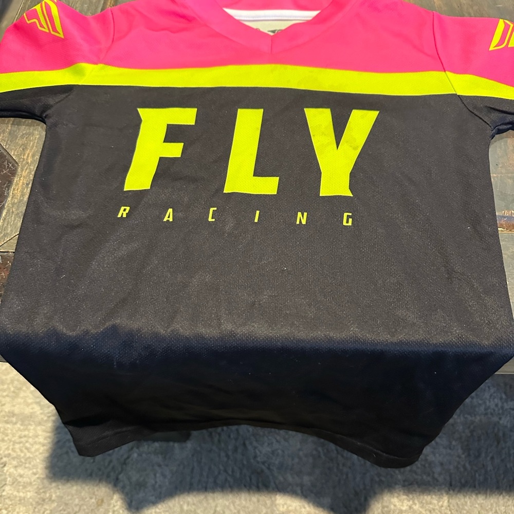 Girls FLY Motocross Gear